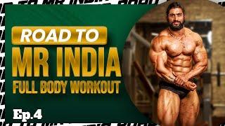 WHY BODYBUILDING IS MOST DIFFICULT | Road To Mr India | Nitin Chandila