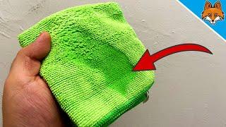 THAT removes Stains from the Wall in SECONDS  (Ingeniously Simple) 