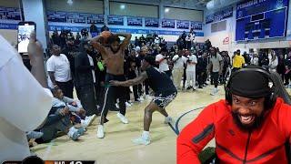 THIS WAS PURE WEIGHT ROOM! Nas vs Greg In The TRENCHES!  They Bet $3000 AGAINST ME!