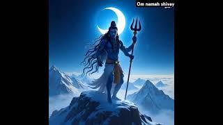 om namah shivay ️️#trending#ai#short#viral