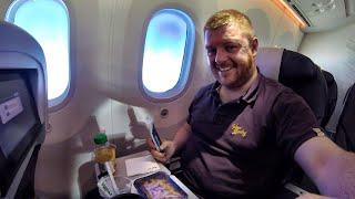 TUI Airways 787 Dreamliner Review: Cheap PREMIUM SEATS to Tenerife!