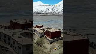 The Most Scenic Route of Ladakh 2025