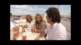 Thomas Anders, Claudia Weidung-Anders  & Sandra Cretu - Ibiza Report  (24 Stunden 19.08.2008)