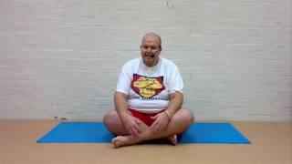 1. Intro - Stretch, Posture and Relaxation Workout with Joseph Spendlove - slimbrother.co.uk