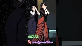 cute girls dancing short by GKS.AI