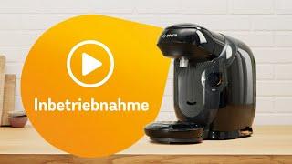 TASSIMO Style Inbetriebnahme: So geht's Schritt für Schritt | Bosch