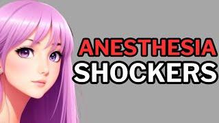 ANESTHESIA SHOCKERS! Hospital Staff Share CRAZY Waking Up Stories