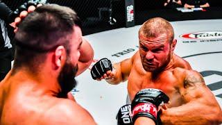 Is Anatoly Malykhin The Most ENTERTAINING Heavyweight In The World? 