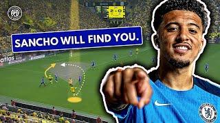 How GOOD is Jadon Sancho ACTUALLY ● Tactical Analysis | Skills (HD)