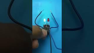 how to make 12v MCB/ small short circuit breaker#a2z #shorts