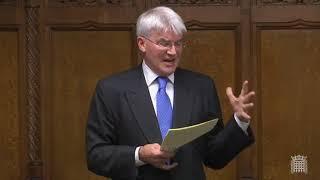 Budget debate | Andrew Mitchell MP