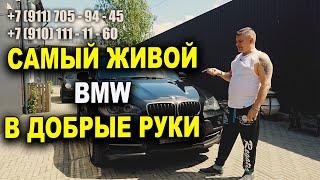Живой BMW X5 дизель 3 0 зелёная автотека, в хорошие руки