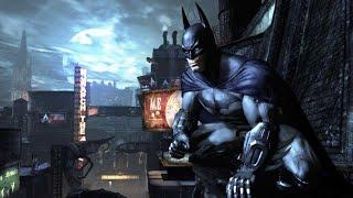 Another Batman Stealth Gameplay