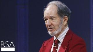 What We Can Learn from Traditional Societies - Jared Diamond