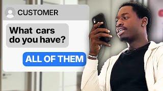 Making the Dials! | Day In The Life of a CAR SALESMAN