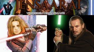 Versus Strikezone: Darth Zannah Vs. Qui-Gon Jinn (The Unconventionally Insightful)