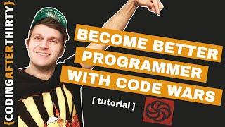 How To Become a Better Programmer with Code Wars [ Don't wait to do this ]