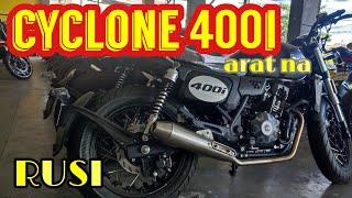 RUSI CYCLONE 400i | MARZ JAM