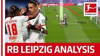 What Makes RB Leipzig So Good? – The Most Dangerous Bundesliga Team from Set Pieces