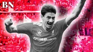 How Ian Rush Redefined Goal Scoring and Became Liverpool’s Ultimate Striker.