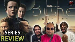 DUNE: Prophecy  (Season 1) (HBO) | SERIES REVIEW