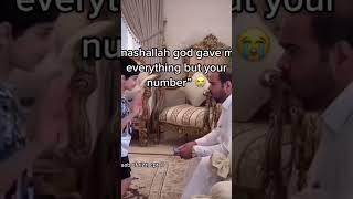 Mash Allah god gave me everything but your number  #ramadan #religion #nasheed