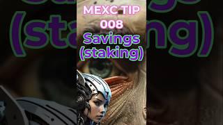MEXC Tip #008 - Invest with Savings!