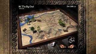 stronghold crusader's HD the Great wall live gameplay