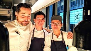 Crown Shy chef James Kent dies at age 45.Remembering James Kent: A Culinary Visionary's Untimely