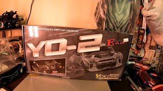 YD-2 E Plus Unboxing