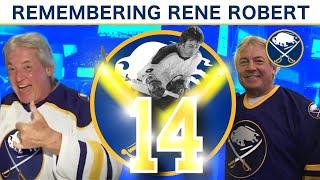 Remembering Rene Robert (this is for the Buffalo Sabres and Rene Robert’s Family)