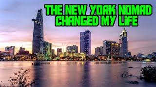 "The New York Nomad Changed My Life" Vietnam Service Testimonial