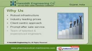 Pharmaceutical Sealing Machine by Harsiddh Engineering Co Ahmedabad