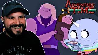 Susan's Back!!! ADVENTURE TIME Season 6 Ep 29 & 30 First Time Reaction