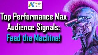 Performance Max Audience Targeting Secrets - Expert Google Ads Guide for ROI