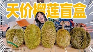 花1500元买5个进口榴莲！混合做冰淇淋！能卖5000元？| Durian