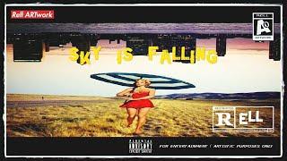 Sky Is Falling ~ Rell ARTwork (Produced By Nzone Musick) 2012 THROWBACK