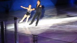 Meagan Duhamel & Eric Radford - Harvard's An Evening with Champions - Say Something