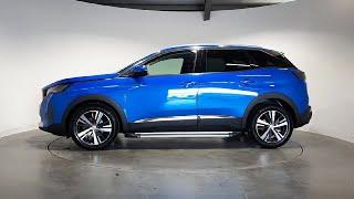 RY07MCS - Peugeot 3008 1.5 BlueHDi Allure Premium 5dr RefId: 383848