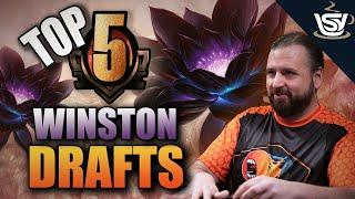 Top 5 Winston Drafts