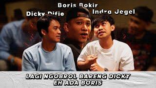 Jegel Talk Eps Dicky Difie - CLARIFICARE BORIS BOKIR ???