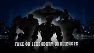 RSC Legendary challenges