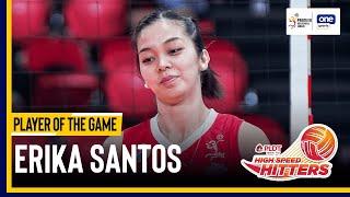 Erika Santos DROPS 19 POINTS for PLDT vs  Nxled  | 2024 PVL REINFORCED CONFERENCE | HIGHLIGHTS