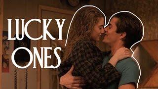 SHELLY + BOBBY (Twin Peaks): LUCKY ONES by Lana Del Rey