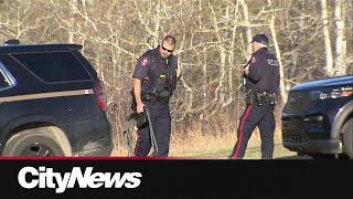 Police confirm remains found in SW Calgary are human