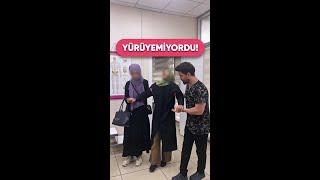 Yürüyemiyordu! - Sonuç Ne Oldu?