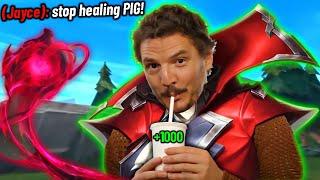 NERF VLADIMIR'S HEALING PLS !!!