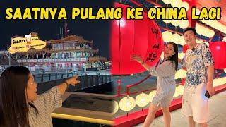 SUDAH SAATNYA PULANG KE CHINA, SINGGAH DULU KE XIAMEN SEBELUM PULANG, YUK SAKSIKAN KESERUANNYA!