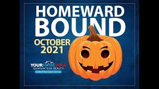 Homeward Bound October 2021 | Your Home Sold Guaranteed - Coldwell Real Estate Services