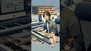 Hiroshi Kawaguchi: The Pioneer of Japanese Game Music #japanese